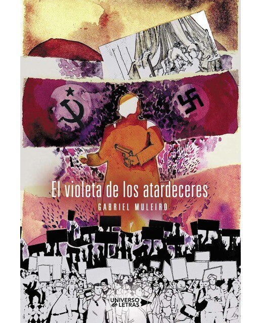Imagen 0 de El violeta de los atardeceres (Tapa blanda)