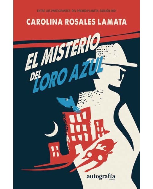 El misterio del loro azul 1