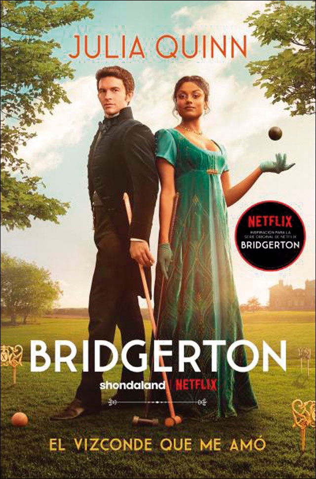 Imagem 0 de El vizconde que me amó (Bridgerton 2) (Bolso)