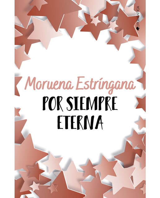 Por siempre eterna (Capa mole com abas) 1