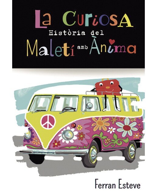 Imagen 0 de La curiosa història del maletí amb ànima