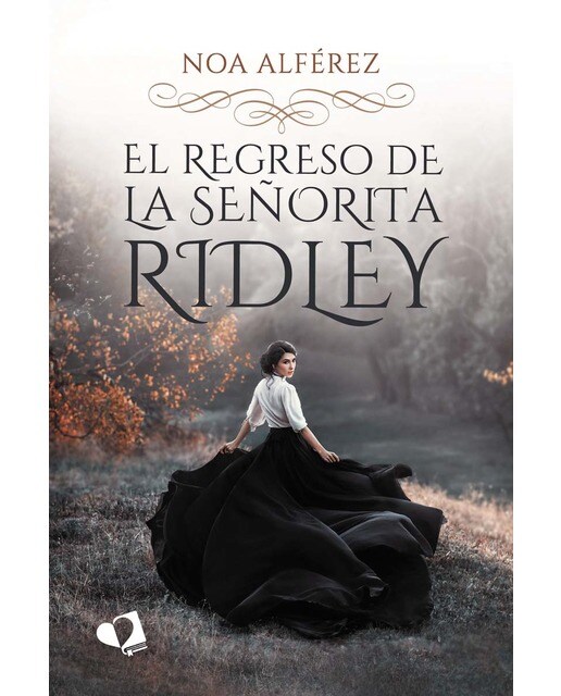 Imagen 1 de El regreso de la señorita Ridley  (Tapa blanda)