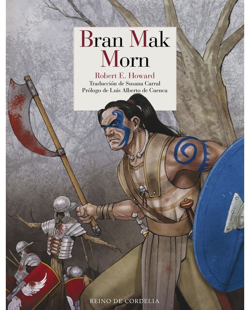 Bran Mak Morn  (Tapa dura) 1