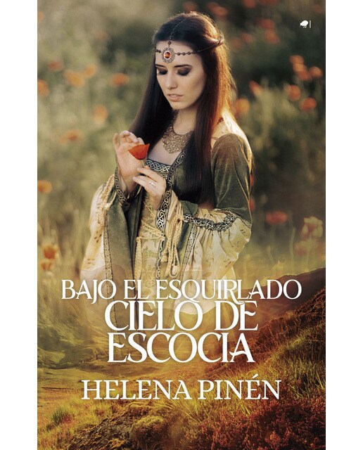Bajo el esquirlado cielo de Escocia (Capa mole com abas) 1