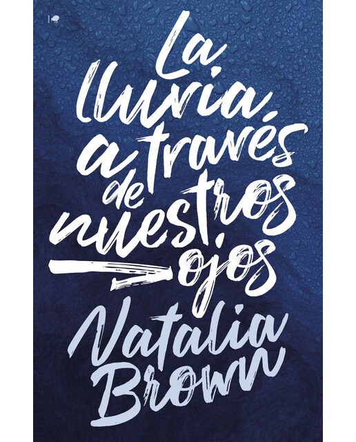 La lluvia a través de nuestros ojos (Capa mole com abas) 1