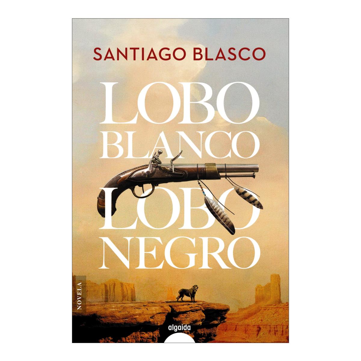 Imagem 0 de Lobo blanco, lobo negro (Capa mole com abas)