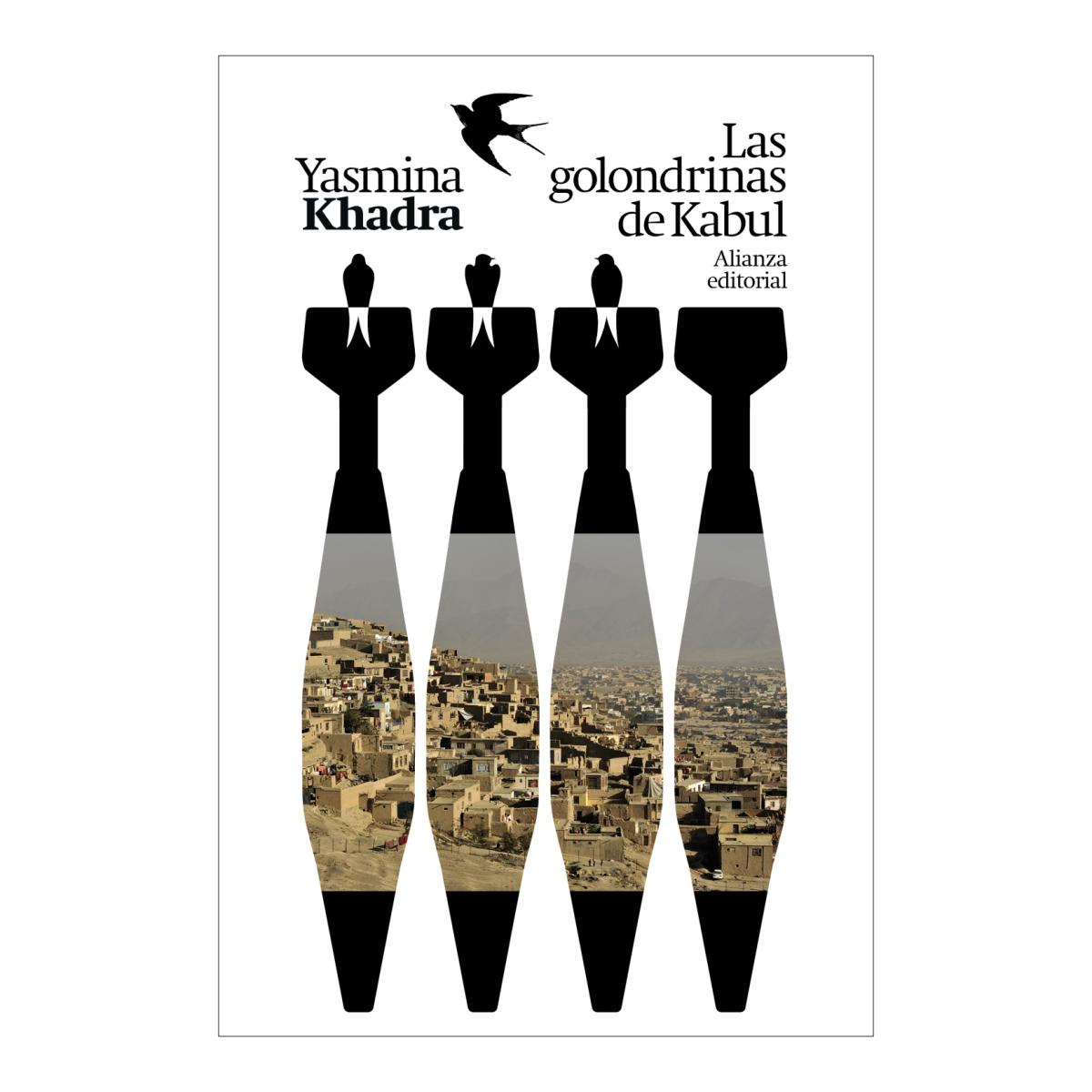 Imagem 0 de Las golondrinas de Kabul (Bolso) (Capa mole)