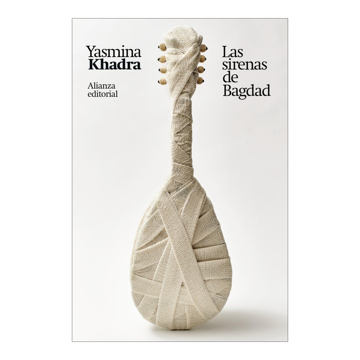 Imagem 0 de Las sirenas de Bagdad (Capa mole)