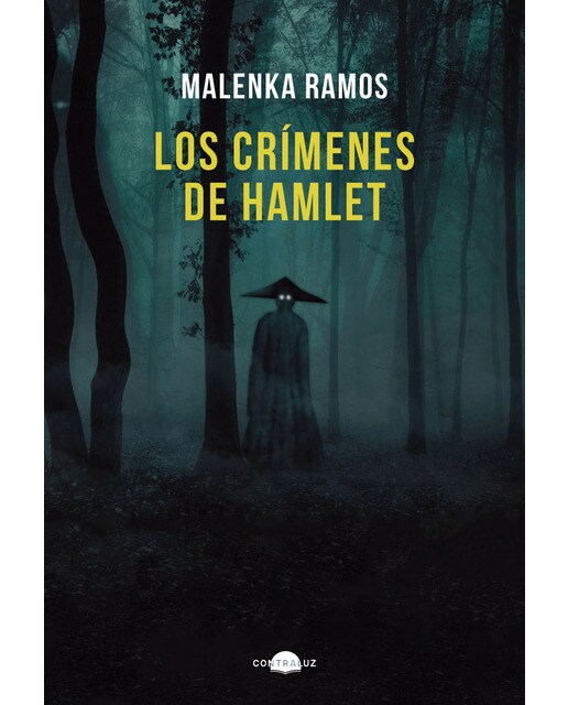 Imagem 0 de Los crímenes de Hamlet (Capa dura)