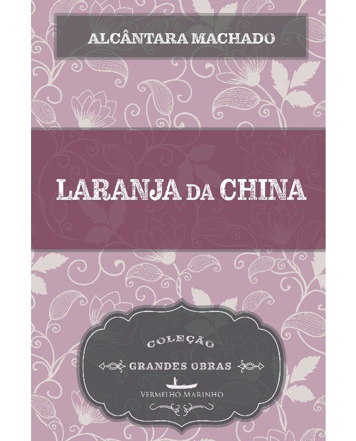 Laranja da china