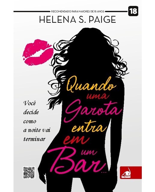 Quando uma garota entra em um bar