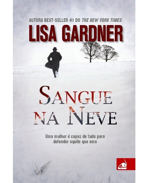 Sangue na neve