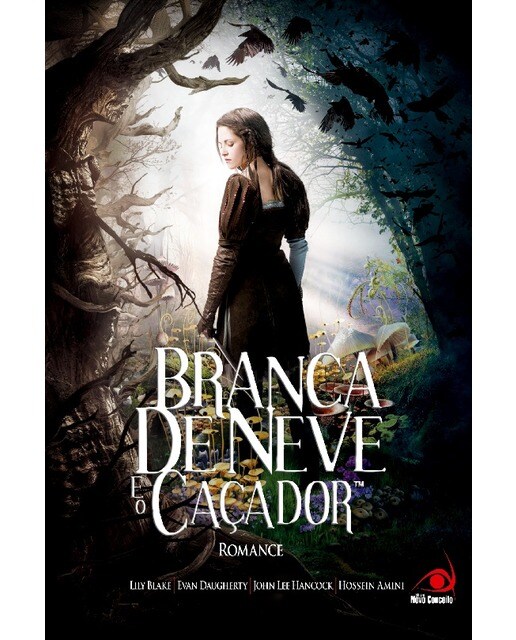 Branca de neve e o caçador 1