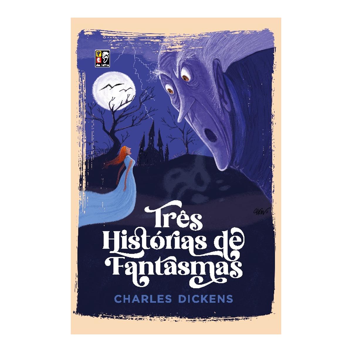 Imagen 0 de Três histórias de fantasmas (Tapa blanda)