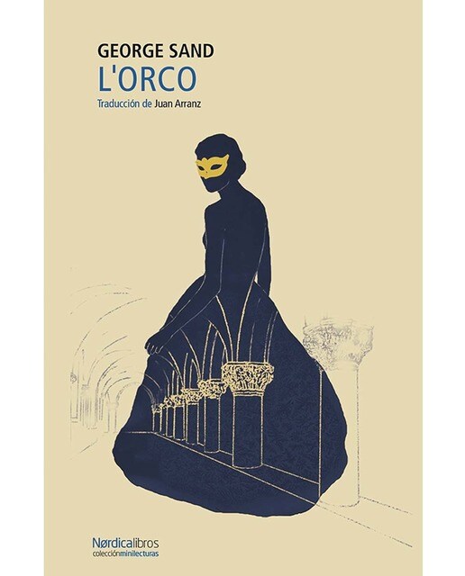 Imagen 0 de L'Orco (Tapa blanda con solapas)