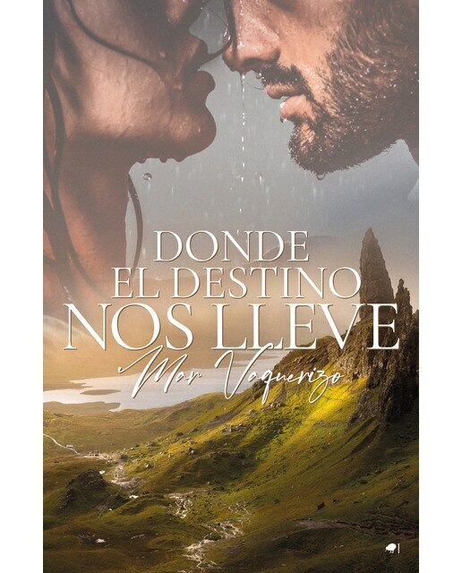 Donde el destino nos lleve (Capa mole com abas) 1