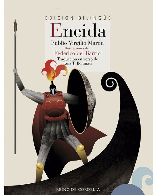 Imagen 0 de Eneida: Edición bilingüe