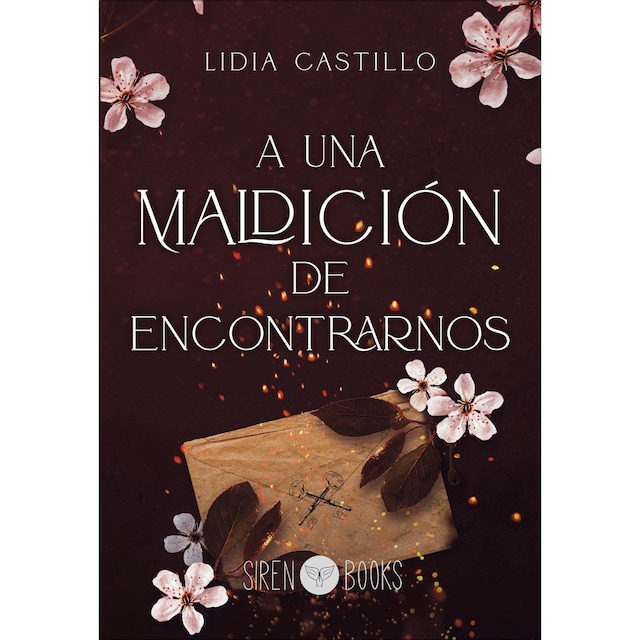 Imagem 0 de A una maldición de encontrarnos (Capa mole com abas)