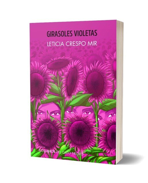 GIRASOLES VIOLETAS 1