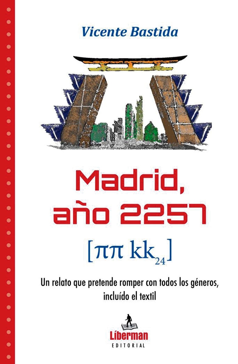 MADRID, AÑO 2257: && KK24 (Bolso) (Capa mole) 1
