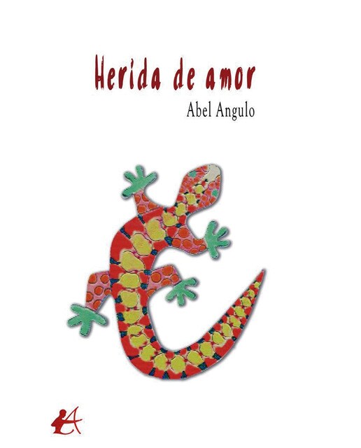 Herida de amor  (Tapa blanda con solapas) 1