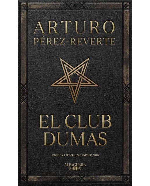 El club Dumas (edición especial 30º. aniversario) (Capa dura) 1