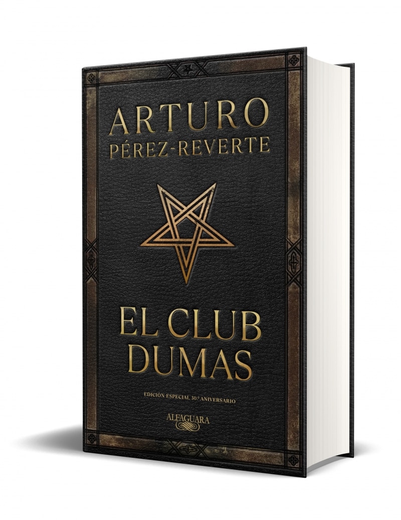 El club Dumas (edición especial 30º. aniversario) (Capa dura) 2