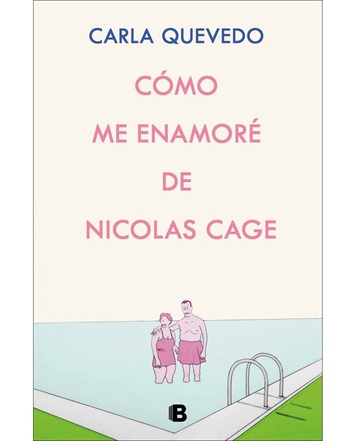 Cómo me enamoré de Nicolas Cage (Capa mole) 1