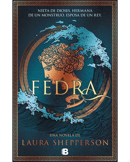 Fedra (Capa mole) 1