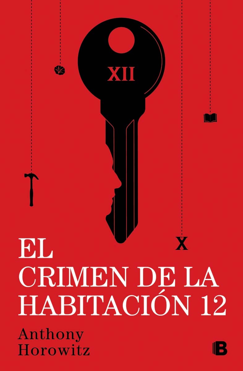 El crimen de la habitación 12 (Susan Ryeland 2) (Capa dura) 1