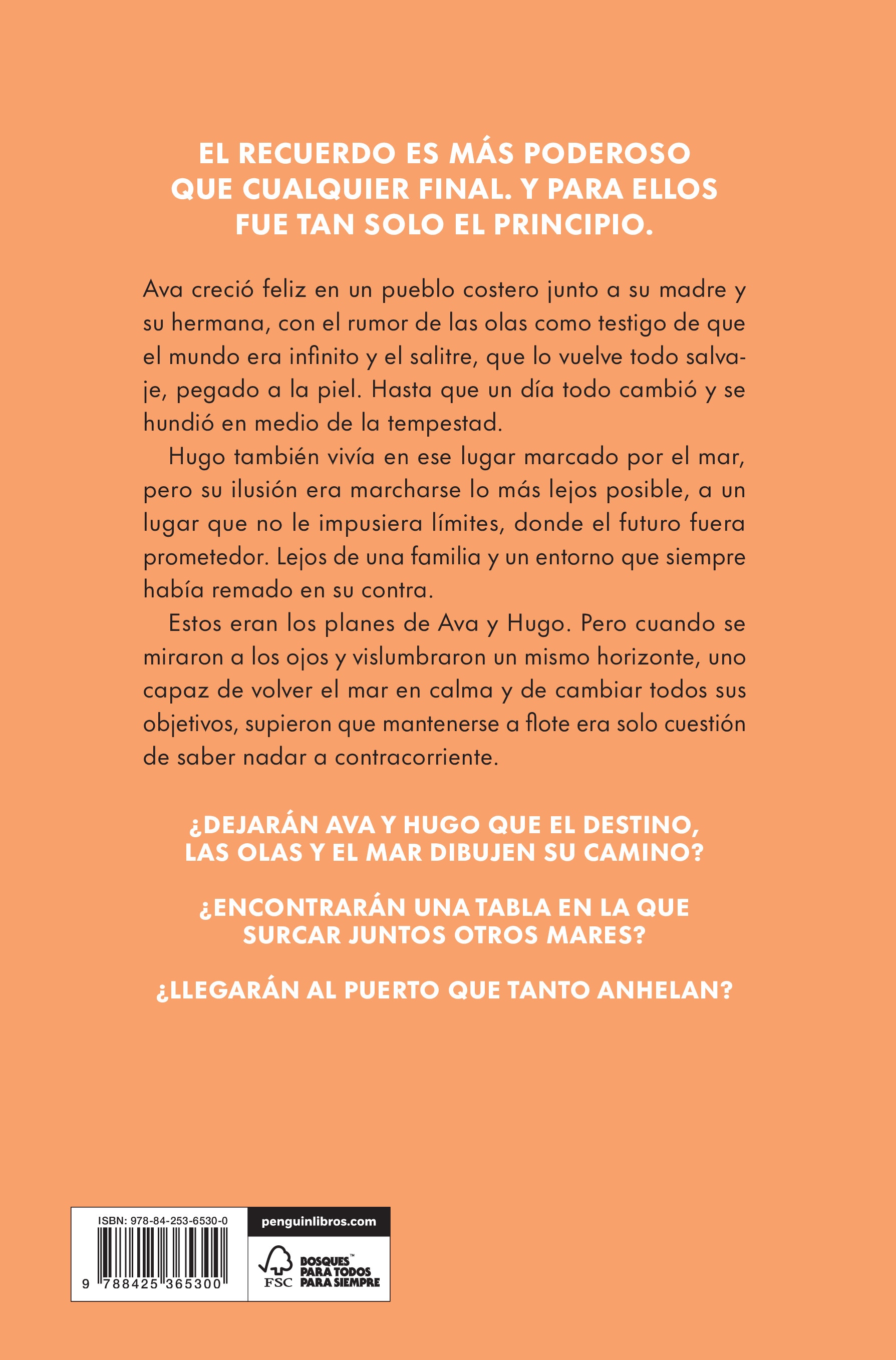 Cuando fuimos fugaces (Bilogía Fugaces 1) (Capa mole) 2
