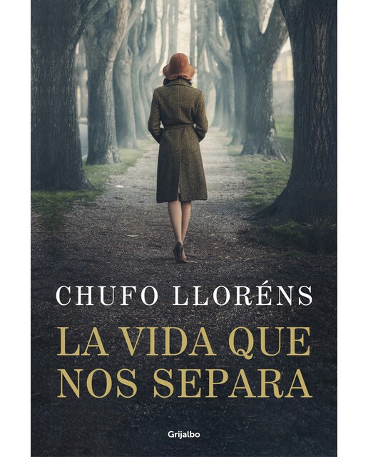 Imagem 0 de La vida que nos separa (Capa dura)