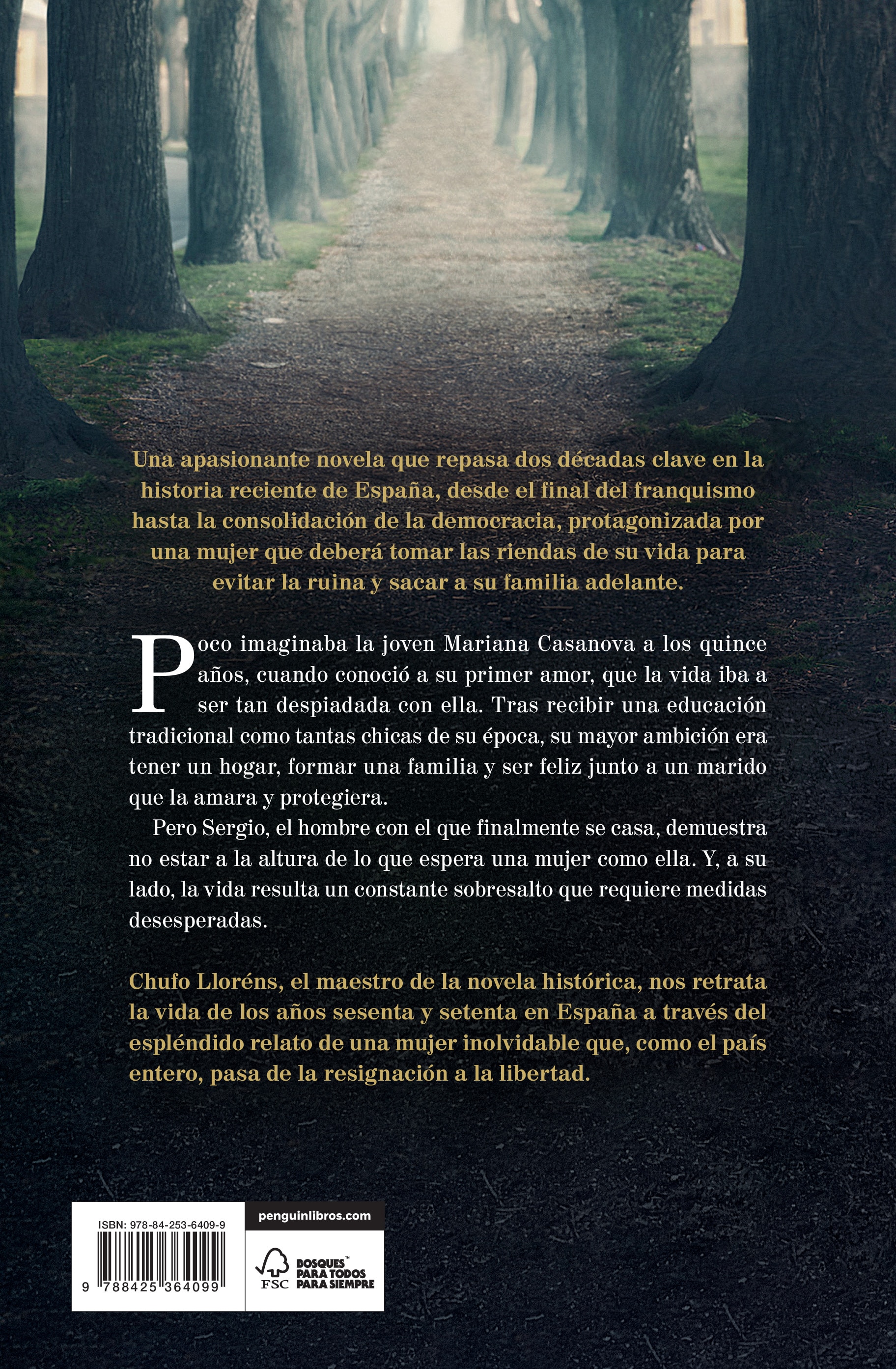 La vida que nos separa (Capa dura) 2
