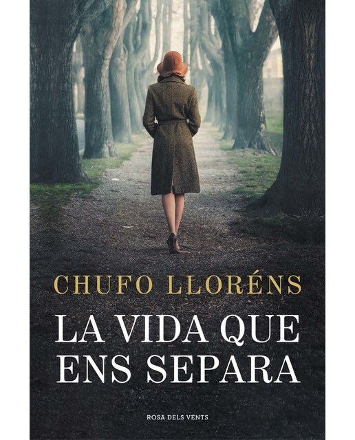 La vida que ens separa (Capa dura) 1