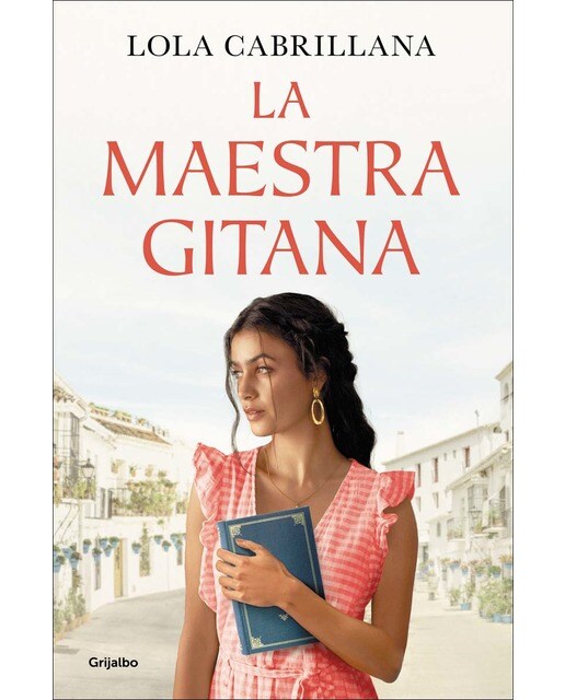 Imagen 0 de La maestra gitana (Tapa blanda)