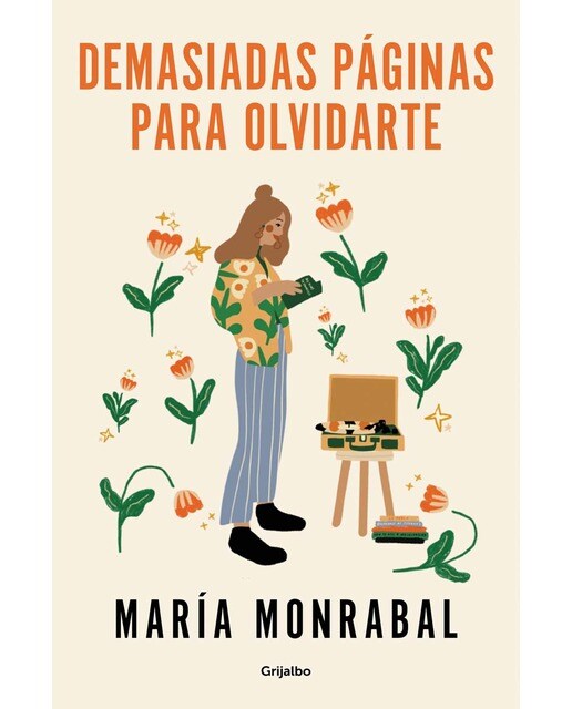 Demasiadas páginas para olvidarte (Capa mole) 1