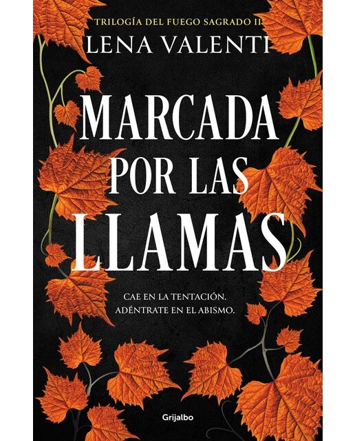 Imagem 0 de Marcada por las llamas (Trilogía del Fuego Sagrado 2) (Capa mole)