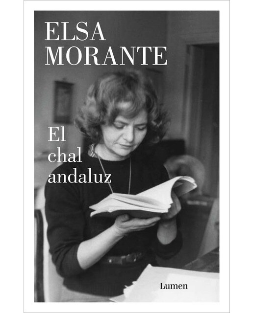 El chal andaluz  (Tapa blanda) 1