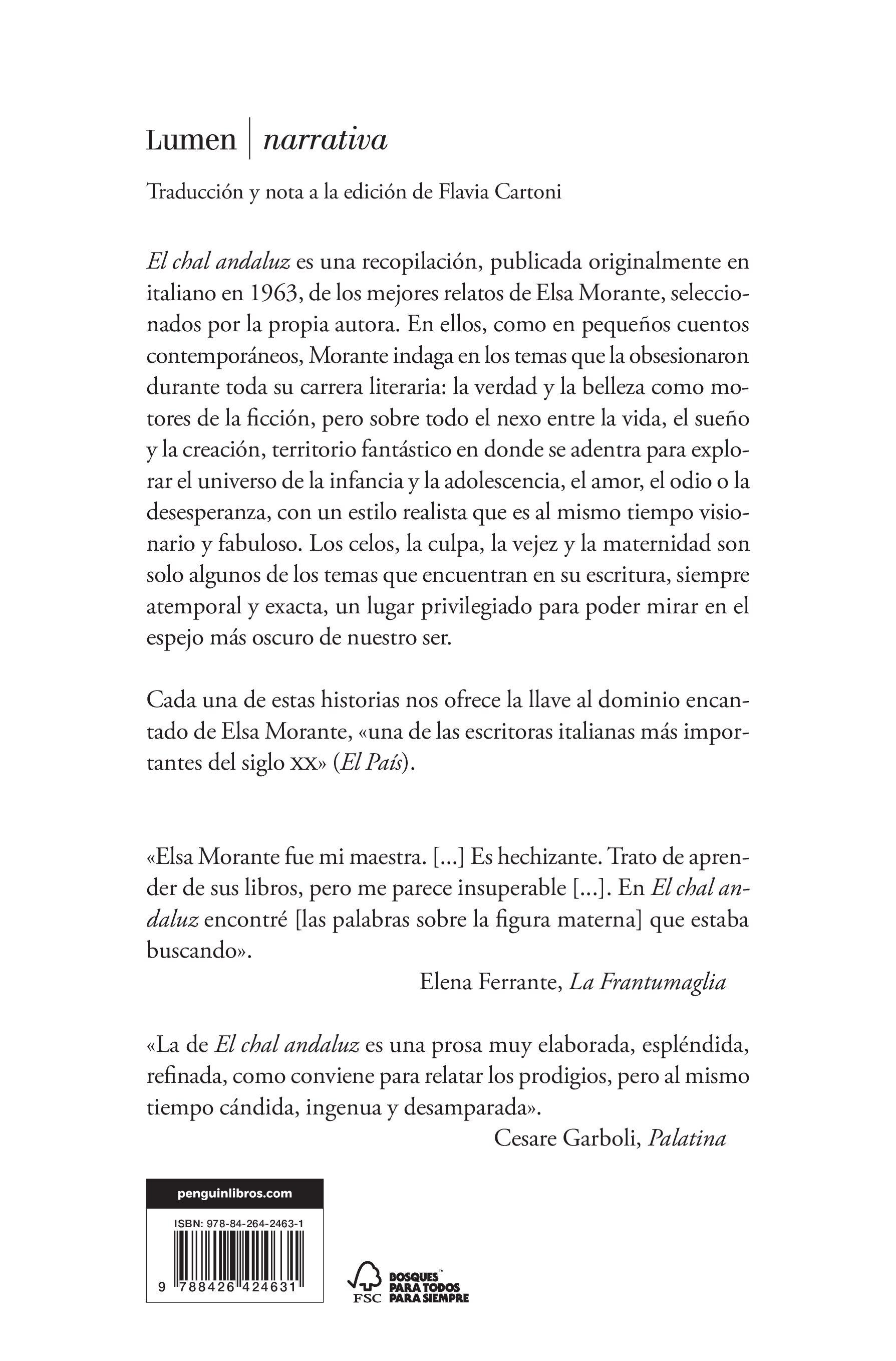 El chal andaluz  (Tapa blanda) 2