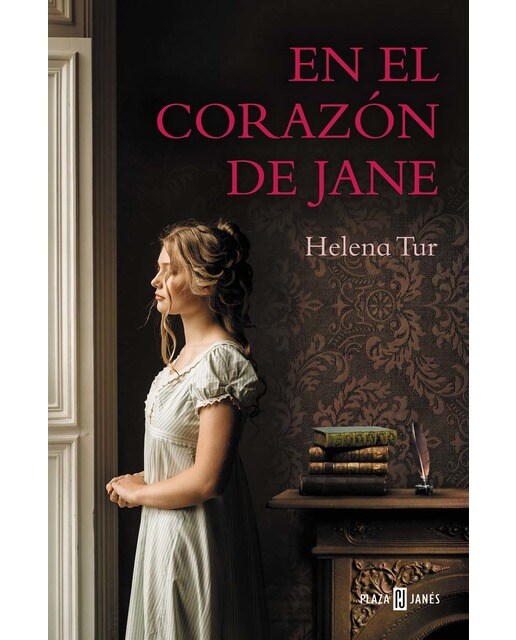 En el corazón de Jane (Capa mole) 1