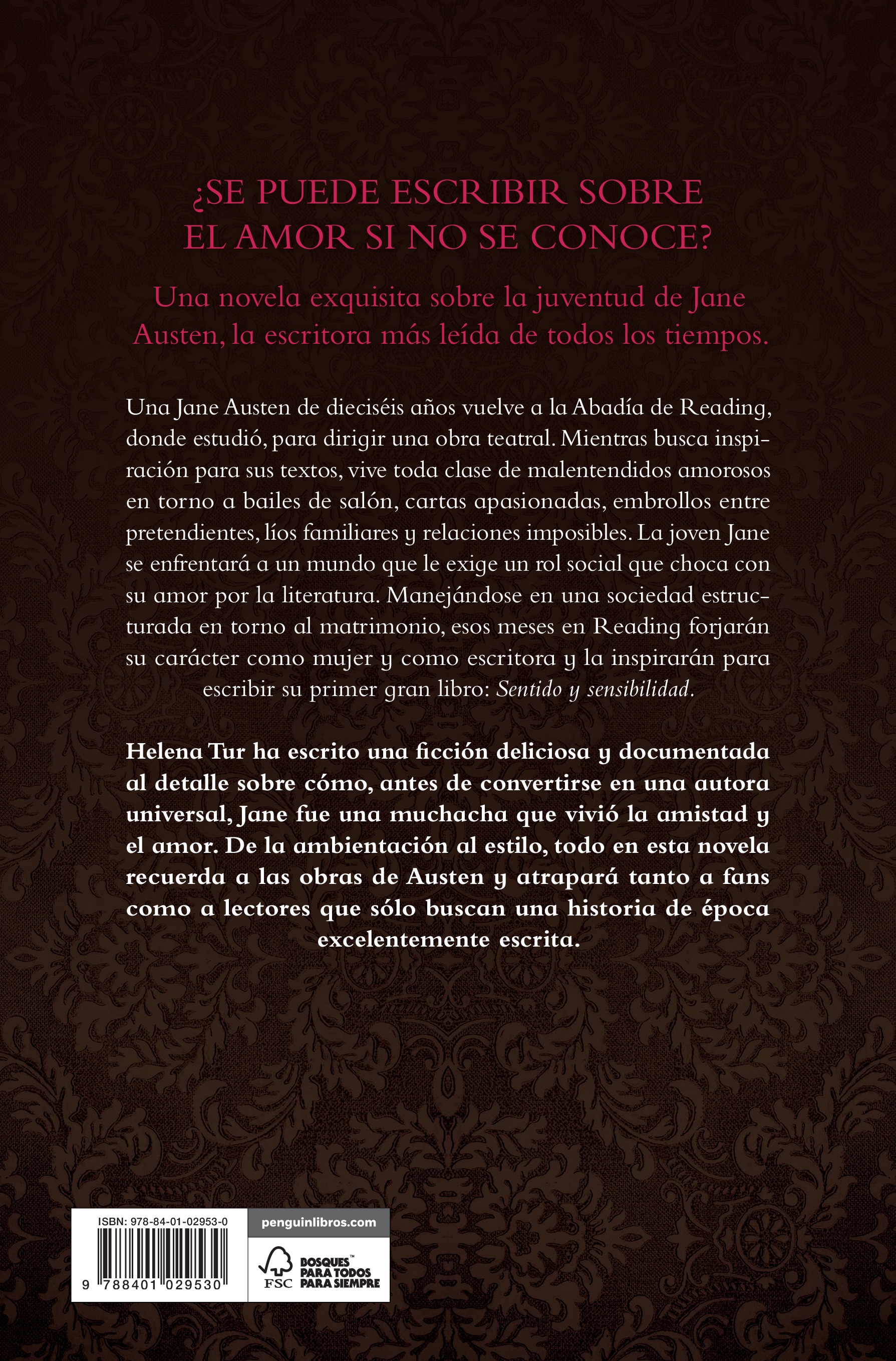 En el corazón de Jane (Capa mole) 2