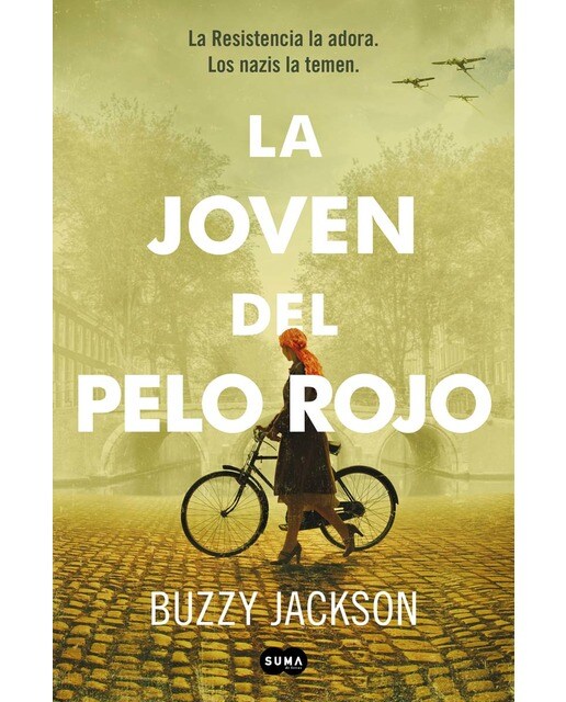 La joven del pelo rojo (Capa mole) 1