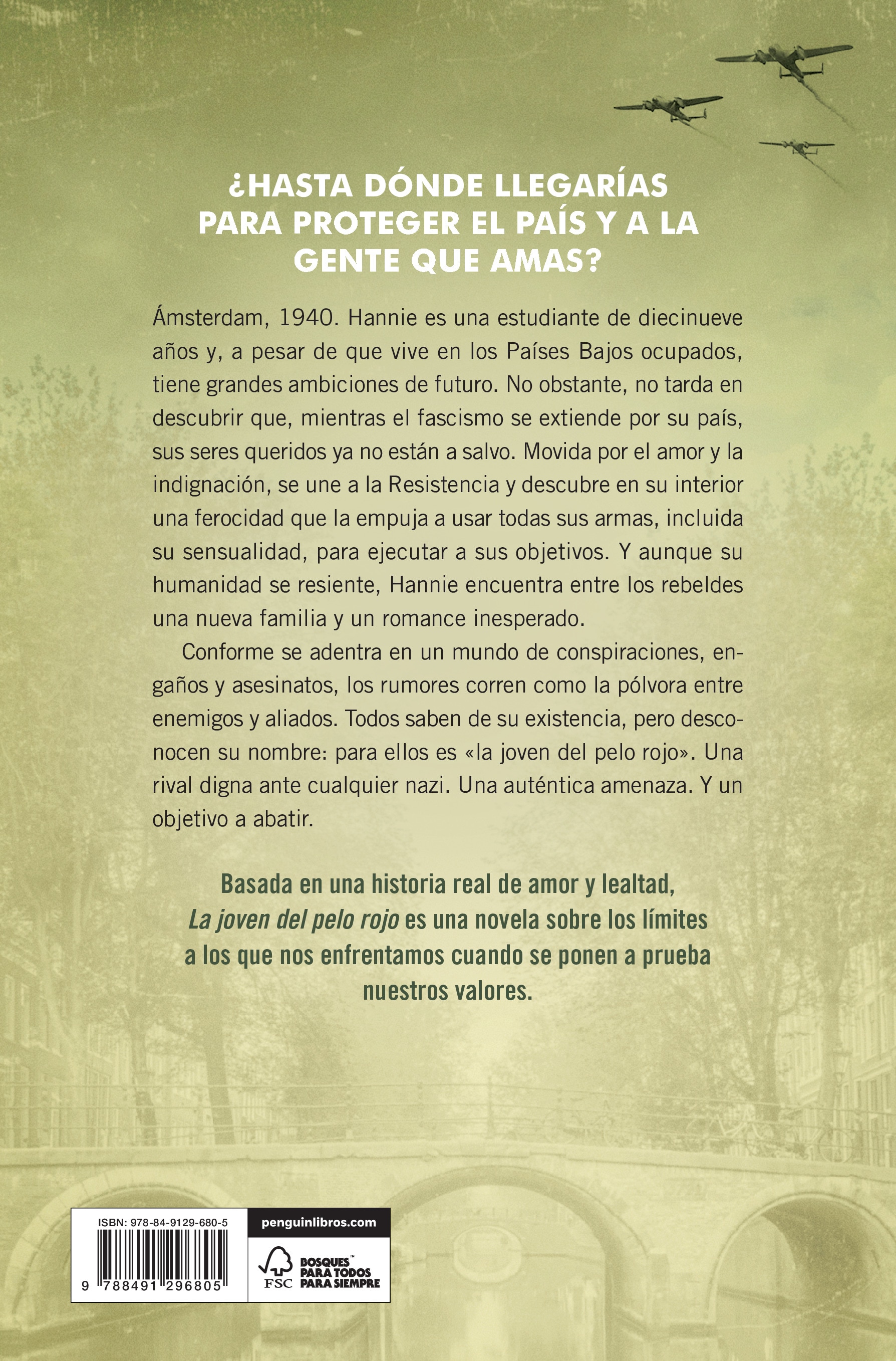 La joven del pelo rojo (Capa mole) 2