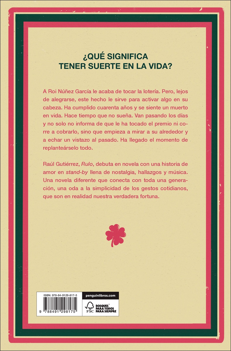 Cuestión de suerte (Capa mole) 2
