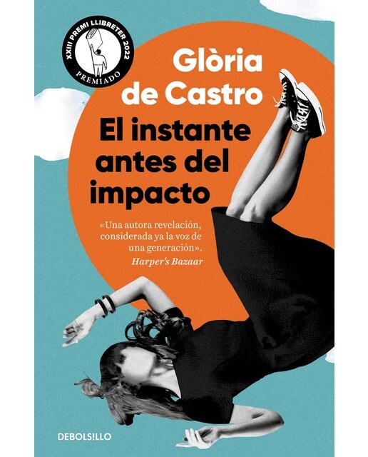 El instante antes del impacto 1