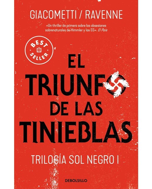 Imagen 0 de El triunfo de las tinieblas (Trilogía Sol negro 1) (Tapa blanda)