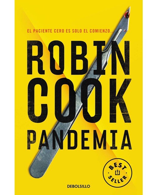 Pandemia (Jack Stapleton y Laurie Montgomery 11) 1