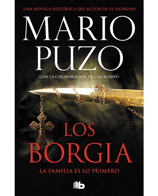 Imagen 1 de Los Borgia (Tapa blanda)