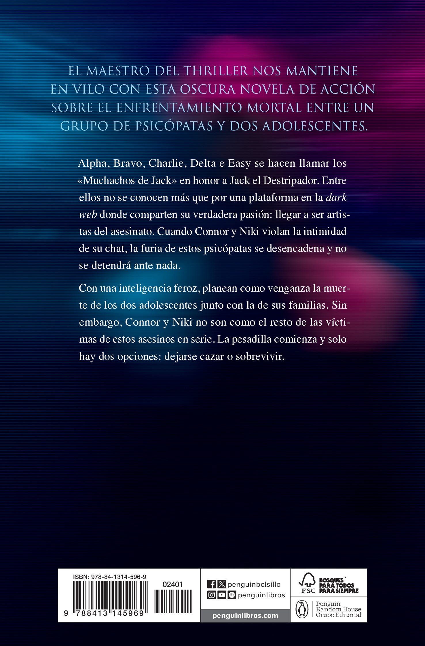 El club de los psicópatas 2