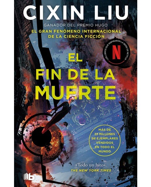 Imagen 0 de El fin de la muerte (Trilogía de los Tres Cuerpos 3)
